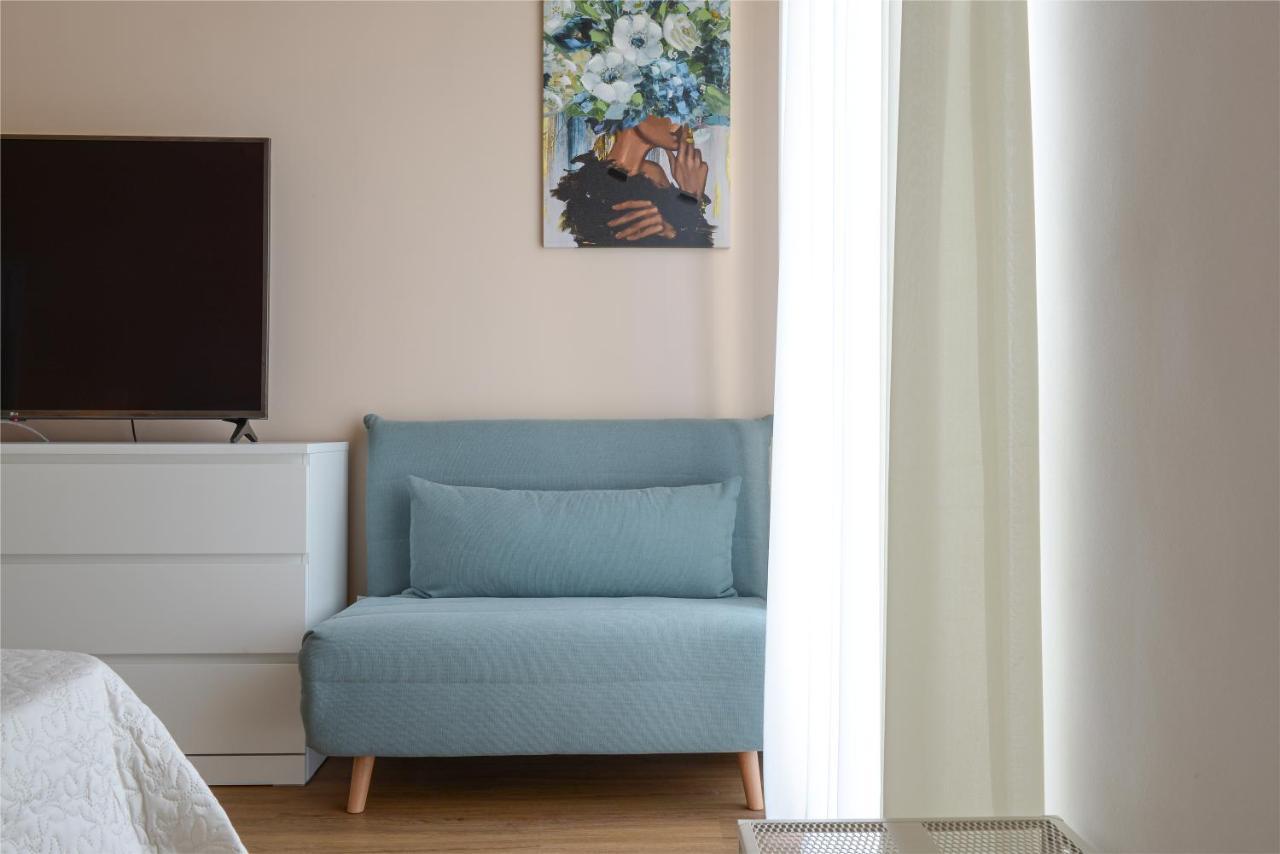 Filomena Chic Lägenhet CTA Exteriör bild
